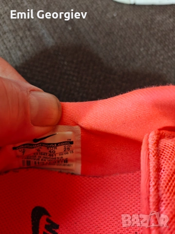 Маратонки Nike, снимка 4 - Маратонки - 54522667
