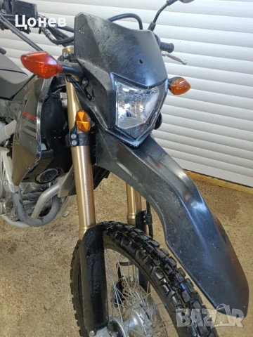 Honda CRF 250L 2020, снимка 7 - Мотоциклети и мототехника - 54682822