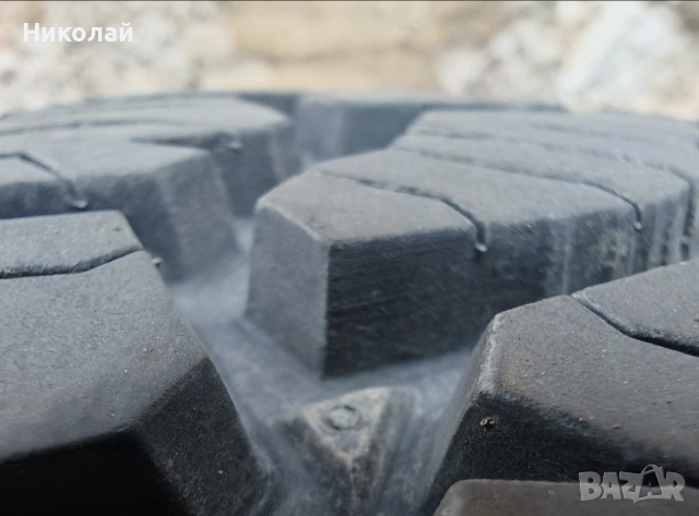 Летни А/Т гуми General GRABBER AT3 225/50R18, снимка 5 - Гуми и джанти - 54153816