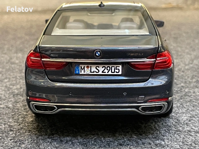 BMW G12 750li Paragon 1:18, снимка 3 - Колекции - 54442431