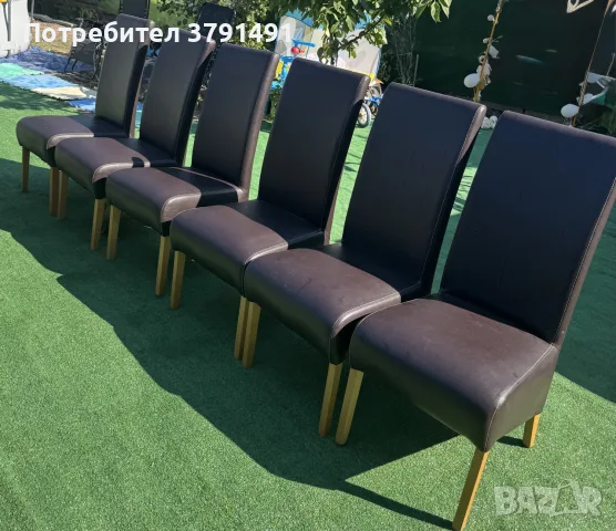 Трапезни столове