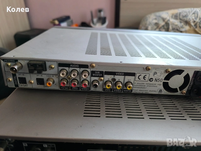 Ресивър Sony STR-KSL60, снимка 7 - Аудиосистеми - 54793764