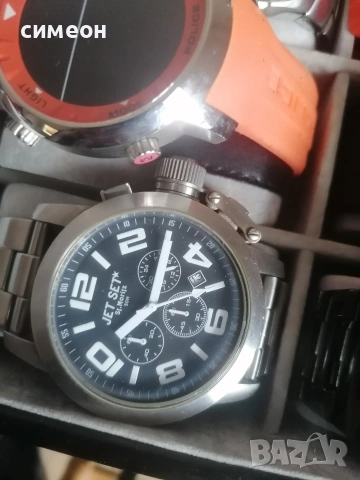 Лот часовници, снимка 5 - Мъжки - 53955514