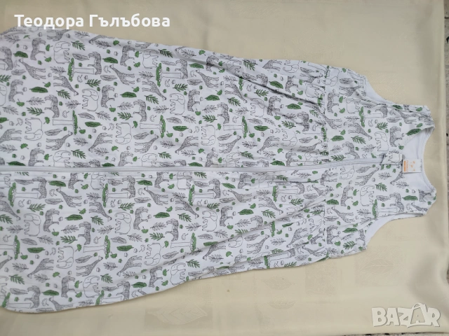 Бебешки барбарон+подарък, снимка 3 - Други - 53956074