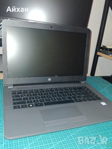 Лаптоп HP 240 G6 (7th Generation), снимка 3 - Лаптопи за работа - 54885669