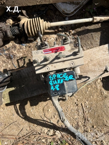 ABS/АБС Мицубиши Спвйс Рънър 1.8i 122кс 1998г, снимка 2 - Части - 54072595