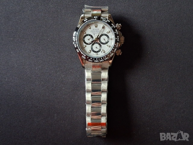 Rolex Daytona Steel, снимка 5 - Луксозни - 54932874