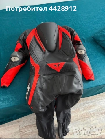 Мото екип Dainese (50), снимка 2 - Спортни дрехи, екипи - 54876730