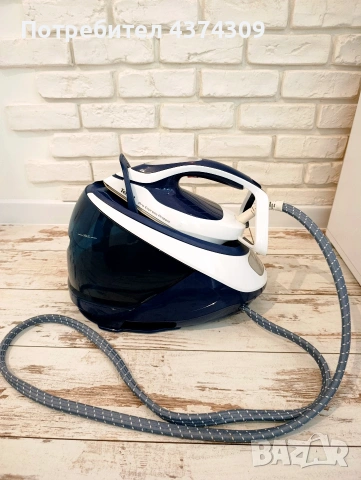 Парогенератор TEFAL Pro Express Protect GV9221E0, снимка 10 - Ютии - 54320077