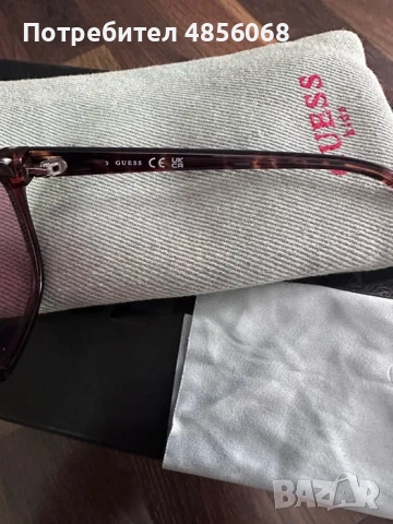 Детски слънчеви очила Guess, снимка 4 - Слънчеви и диоптрични очила - 54907160