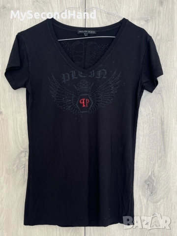 Philipp Plein дамска тениска L