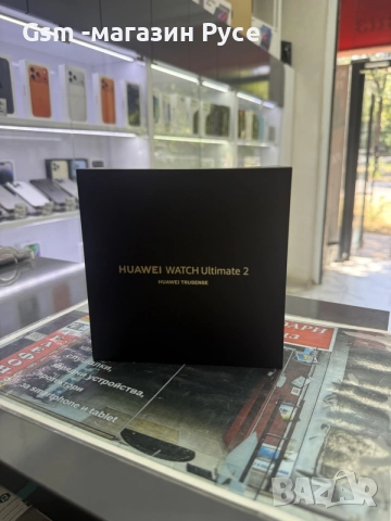huawei watch ultimate 2