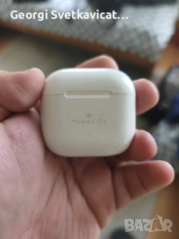 Bluetooth headphones
