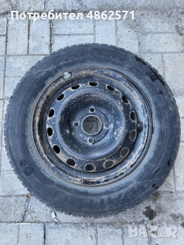 Алуминиеви джанти за Пежо 206, снимка 11 - Гуми и джанти - 54994623