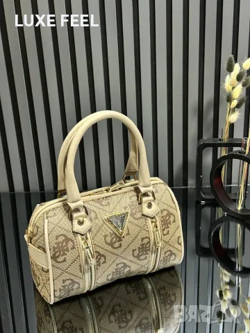 Guess ⚜️Дамски Чанти , снимка 4 - Чанти - 55605122