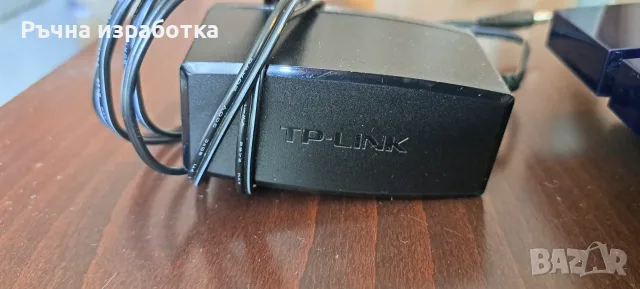 tp-link model:TL-WR1043ND Ver:2.1 рутер wi fi интернет адаптер 300Mbps Wireless N Gigabit Router, снимка 8 - Рутери - 55601765