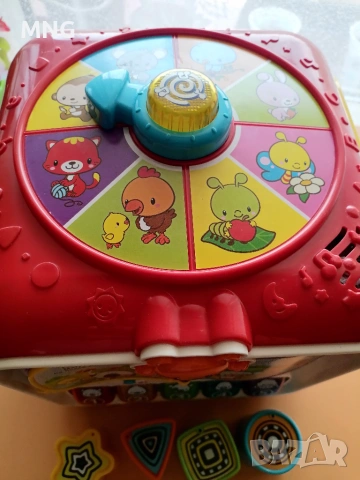 Детска играчка vtech, снимка 6 - Музикални играчки - 55141975