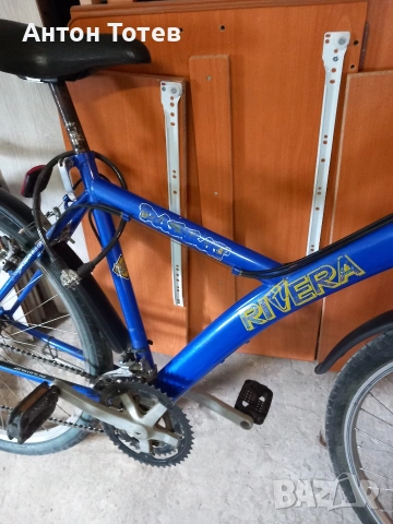 велосипед 26цола Passati 18ск, снимка 5 - Велосипеди - 54159157