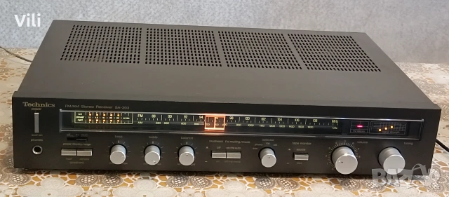🎶 Technics SA-203 🎶
