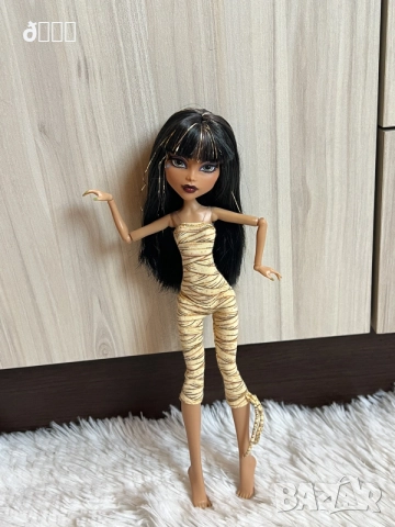кукла Monster High first wave Cleo de Nile