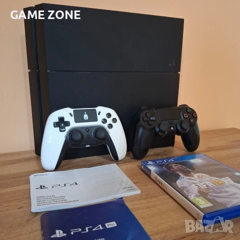 Playstation 4 Гаранция Топ