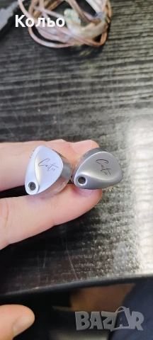 IEM слушалки KZ Castor , снимка 3 - Слушалки и портативни колонки - 54775224