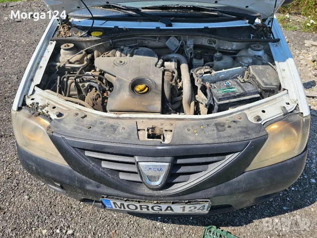Dacia Logan на части, снимка 5 - Автомобили и джипове - 55328543