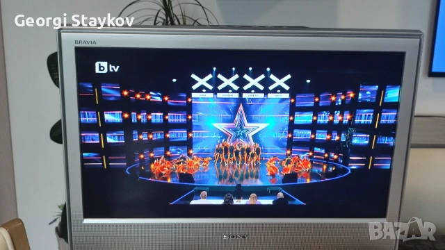 Sony KDL 20S2020 LCD TV - малък телевизор , снимка 8 - Телевизори - 54803777