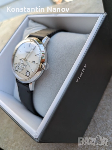 Timex Marlin Automatic Snoopy Easy Rider, снимка 7 - Мъжки - 55061303