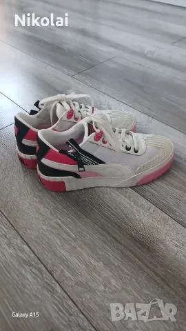 Детски маратонки PUMA, снимка 3 - Детски маратонки - 55453708