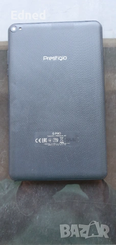 Таблет Prestigio PMT 4238 4G D RD, снимка 4 - Таблети - 54493656