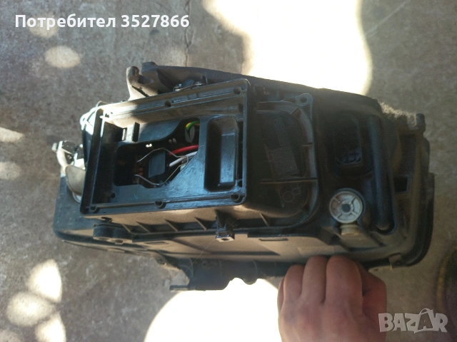 Фарове Audi A4 b6, снимка 6 - Части - 55228465