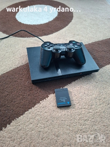 Плейстейшън 2 scph-70004,