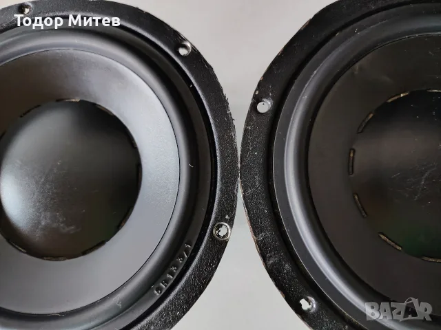 Dynaudio 6.5" aluminium , снимка 3 - Тонколони - 55431380
