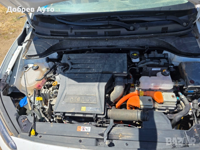 *** Само на части*** Hyundai Kona 1.6d Hybrid   , снимка 9 - Автомобили и джипове - 54714895
