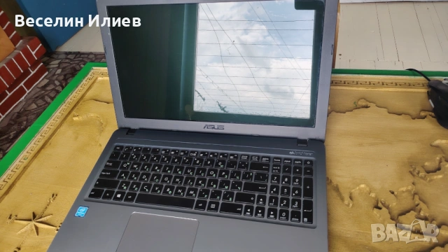 АSUS лаптоп | Intel Pentium N3700 | 4GB RAM | 466GB HDD, снимка 3 - Лаптопи за работа - 54787201