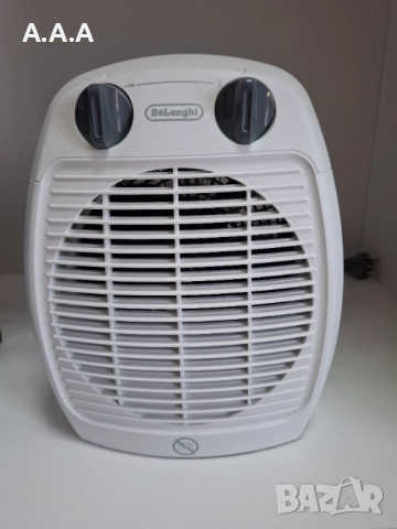 Вентилаторна печка Delonghi  2000W, снимка 2 - Отоплителни печки - 54421322
