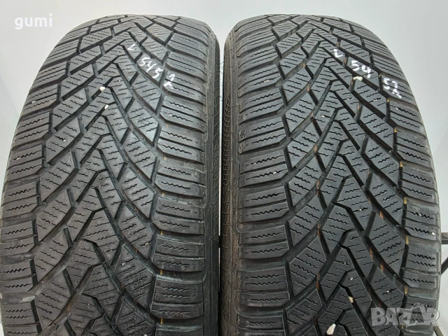 2бр зимни гуми 185/55/16 CONTINENTAL L05452 , снимка 3 - Гуми и джанти - 54064177