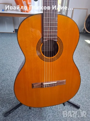 Takamine G124 класическа китара