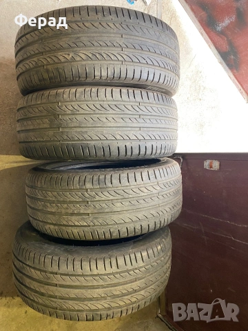 4бр летни гуми 225/50/17 pirelli powergy