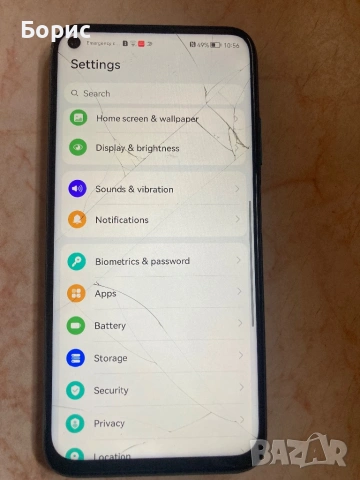 Huawei P40 Lite, снимка 7 - Huawei - 54163471