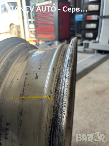 5x110 16 GM OPEL, снимка 9 - Гуми и джанти - 54568620