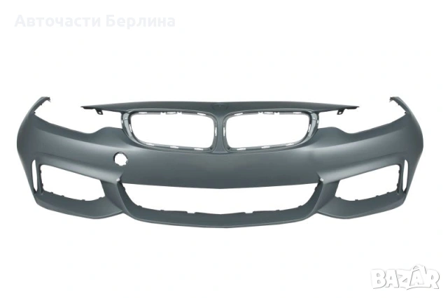 Предна броня за боядисване за BMW 4 F36 BLIC
