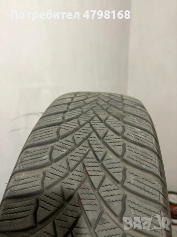 Продавам джанти с гуми за Фолксваген Голф 4, снимка 8 - Гуми и джанти - 54208207