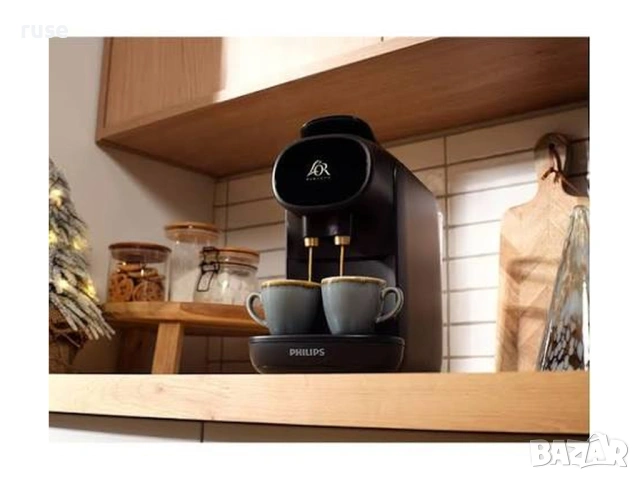 НОВИ! Кафемашина с капсули Philips L’Or Barista Sublime, снимка 9 - Кафемашини - 54144687