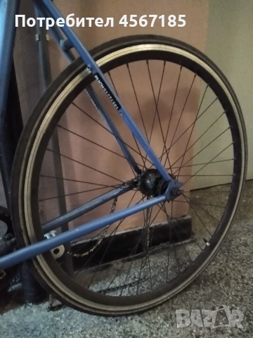 Продавам колело fixie, снимка 5 - Велосипеди - 54947206