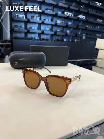 Chanel ⚜️ Gucci ⚜️ Cartier ⚜️Дамски Слънчеви Очила , снимка 11 - Слънчеви и диоптрични очила - 55544173