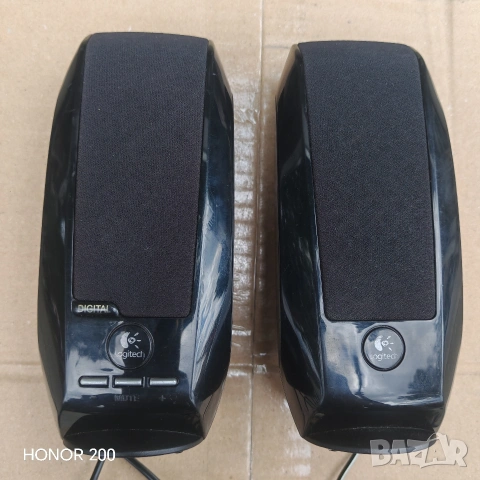 Колонки Logitech. 
