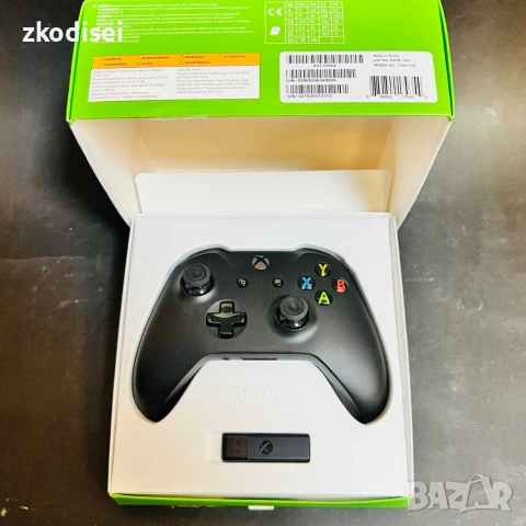 Джойстик XBOX 1708, снимка 2 - Аксесоари - 55276462
