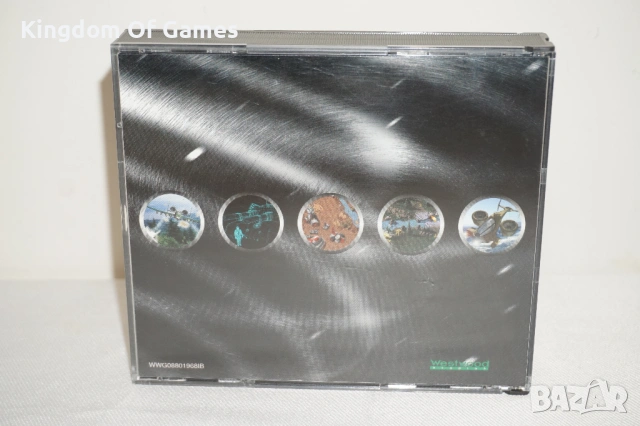 Лот от Игри за PC Command And Conquer Generale/Flight Unlimited 2/ Tomb Rider 2/Gangsters/Dark Omen/, снимка 13 - Игри за PC - 54461877